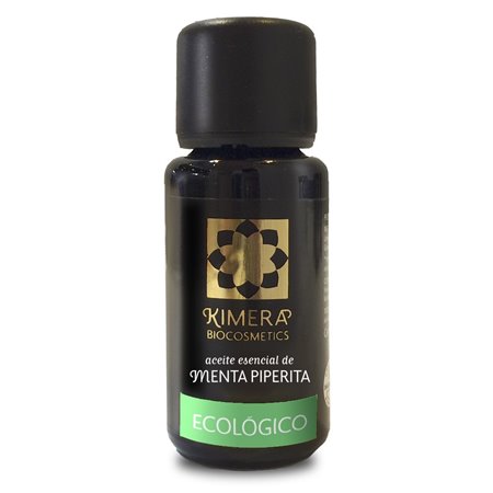 ACEITE ESENCIAL DE MENTA PIPERITA BIO 15 ML DE KIMERA BIOCOSMETICS