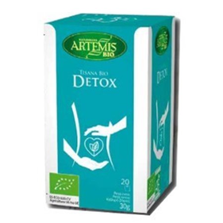 DETOX (20 filtros) ARTEMIS BIO (A)