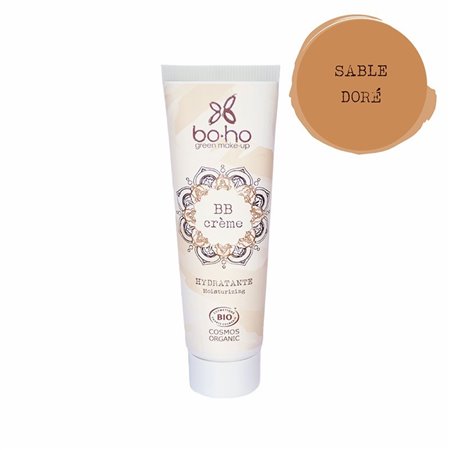 CREMA BB CREAM 3B 06 SABLE DORE 30ML BOHO MAQUILLAJE