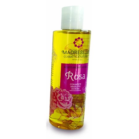 ACEITE AROMATICO DE ROSA 200ML (T.M) A