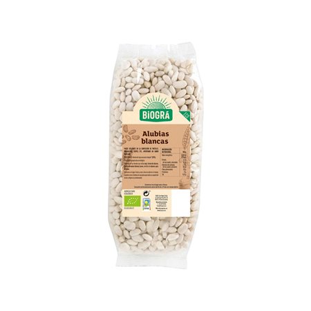 ALUBIA BLANCA 500 GR DE BIOGRA