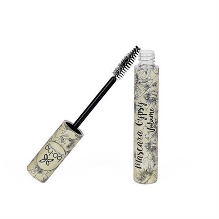 MASCARA DE PESTAÑAS GYPSY VOLUME 01 NOIR (NEGRO) DE BOHO MAQUILLAJE