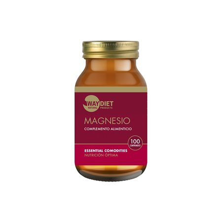 MAGNESIO 100 comp ESSENTIAL COMODITIES WAYDIET