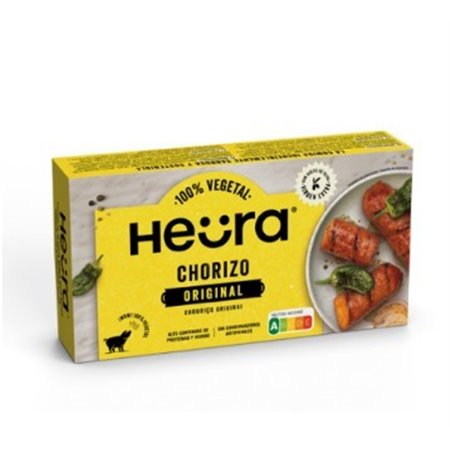 HEURA CHORIZO ORIGINAL 216gr 100% Vegetal