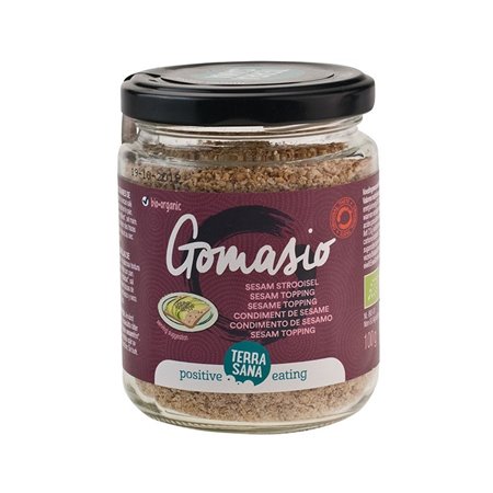 GOMASIO 100 GR DE TERRASANA