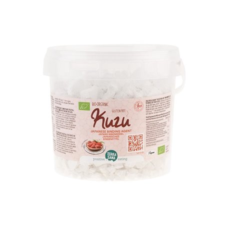 Kuzu BLANCO 750gr BIO S/G vegan TERRASANA