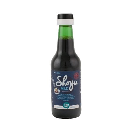 SHOYU MILD 250 ML DE TERRASANA