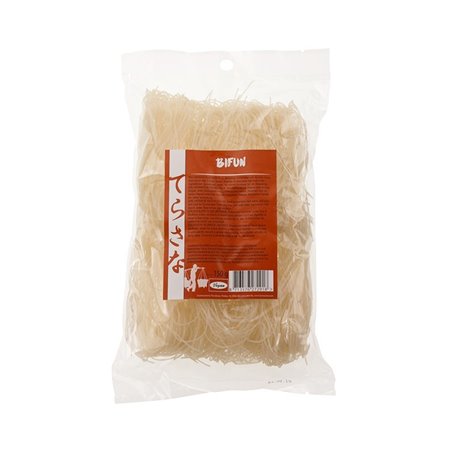 BIFUN fideos arroz 150g NOODLES S/G vegaTERRASANA