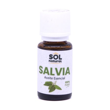 ACEITE ESENCIAL SALVIA 15 ML DE SOLNATURAL