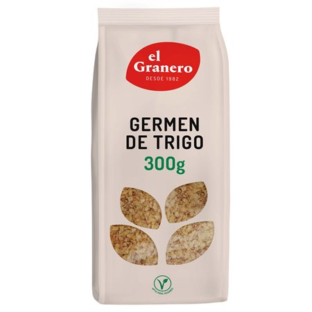 GERMEN DE TRIGO 300 g (EL GRANERO INTEGRAL)
