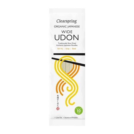 UDON (FIDEOS) ECO 200GR (CLEARSPRING) A