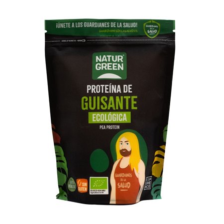 NAT Proteina GUISANTES 500gr EXPERIENCE (A)