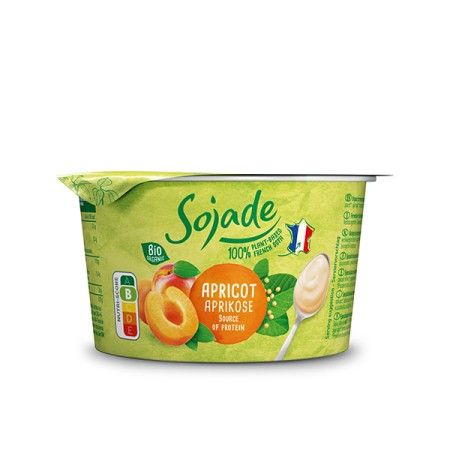 SOJADE YOGUR ALBARICOQUE...