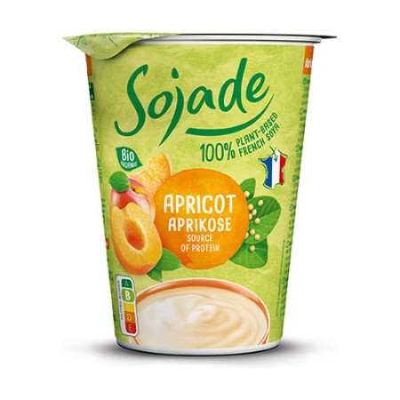 SOJADE YOGUR ALBARICOQUE...