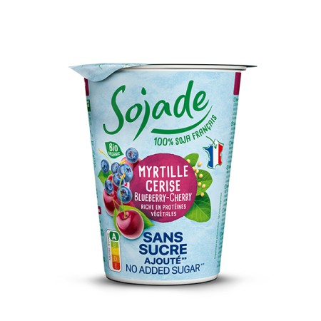 SOJADE YOGUR ARANDANOS...