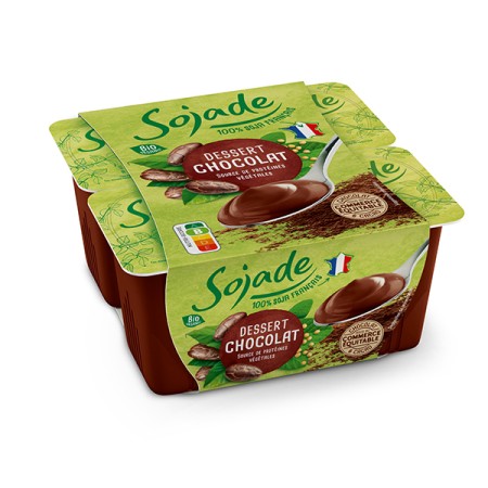 SOJADE YOGUR CHOCOLATE...