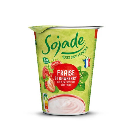 YOGUR FRESA 400GR BIO...
