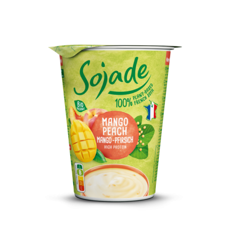 SOJADE YOGUR MANGO...