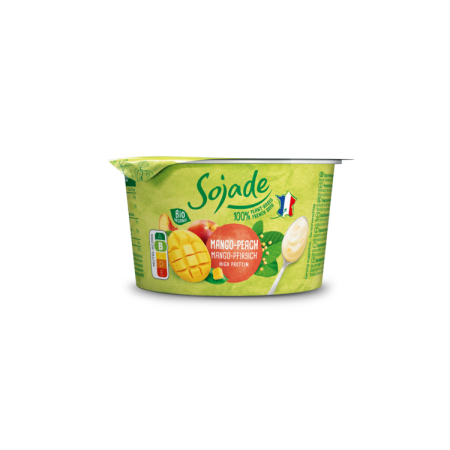 SOJADE YOGUR MANGO...