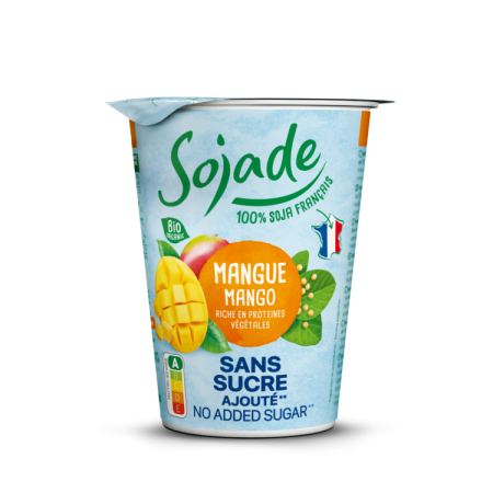 SOJADE YOGUR MANGO SIN...