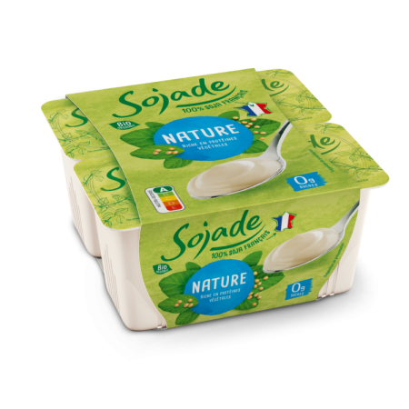 YOGUR NATURAL 4X100GR...