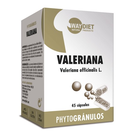 VALERIANA PHYTOGRANULOS 45...