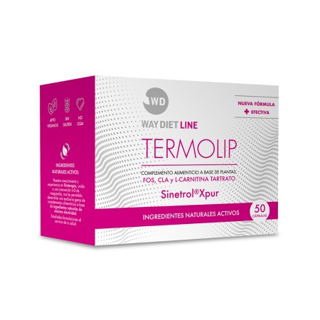 TERMOLIP TERMOGENIK 50...