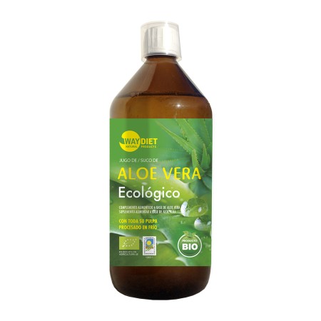 JUGO ALOE VERA 1L ECOLOGICO...