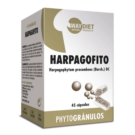 HARPAGOFITO...