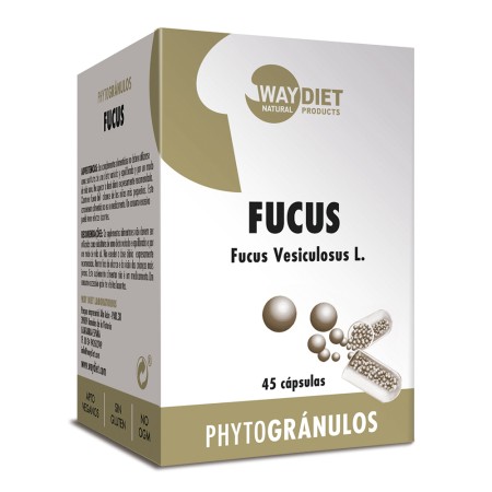 FUCUS PHYTOGRANULOS 45...