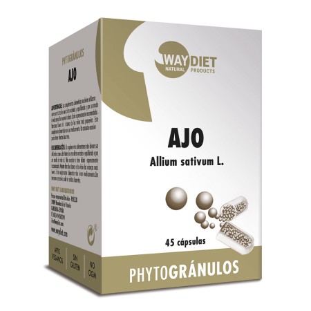 AJO PHYTOGRANULOS 45...