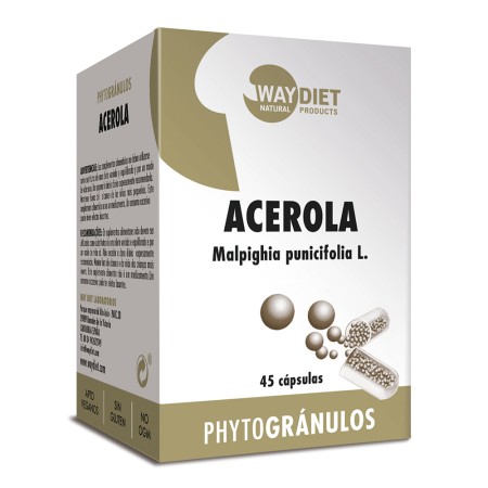 ACEROLA VITAMINA "C"...