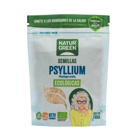 PSYLLIUM SEMILLAS 100GR S/G...