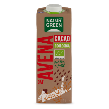 NAT OAT (AVENA) CHOCOLATE 1...