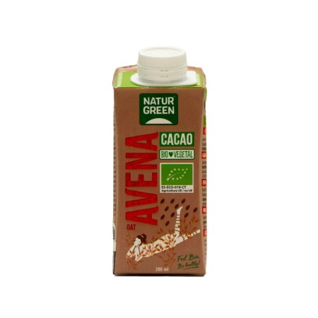 NAT MINI OAT-CHOCO...
