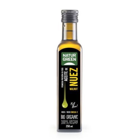 NATURGREEN ACEITE DE NUEZ...