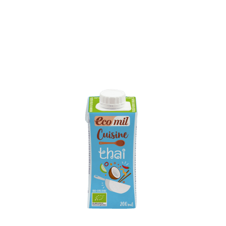 ECOMIL CUISINE THAI 200ML...