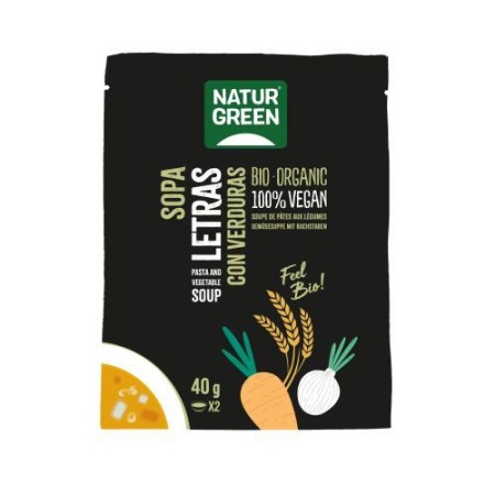 NATURGREEN SOPA DE...