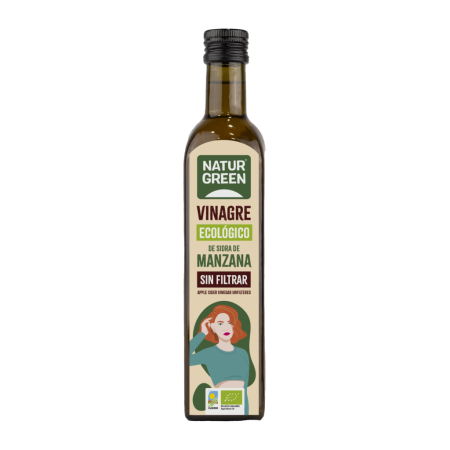 NAT VINAGRE SIDRA...