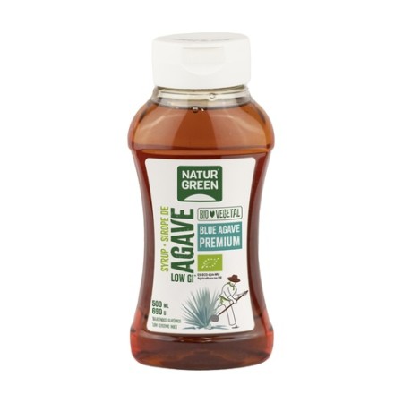 SIROPE DE AGAVE BLUE...