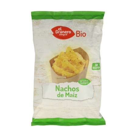 NACHOS BIO 125 GR DE EL...