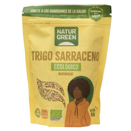 NAT TRIGO SARRACENO 500gr...