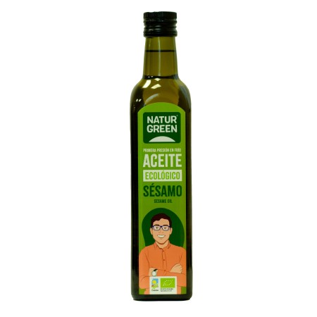 NAT ACEITE SESAMO...