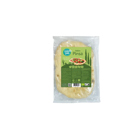 ITALIAN PINSA 400G BIO...