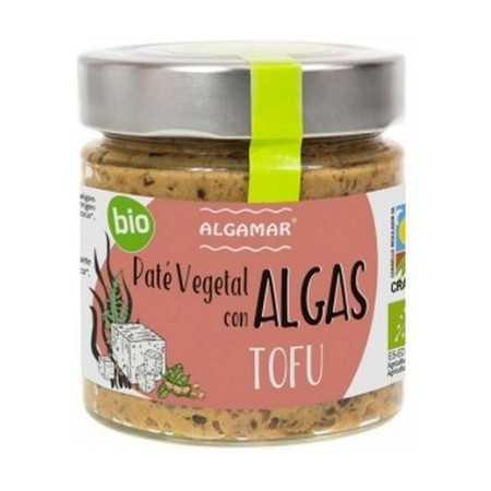 PATE DE ALGAS Y TOFU 180 GR...