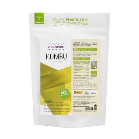 ALGA KOMBU 100 GR ECO...