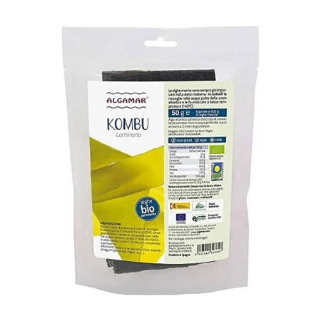 KOMBU pequeña 50gr. ECO...