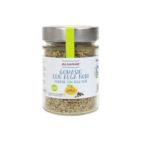 GOMASIO CON ALGA NORI...