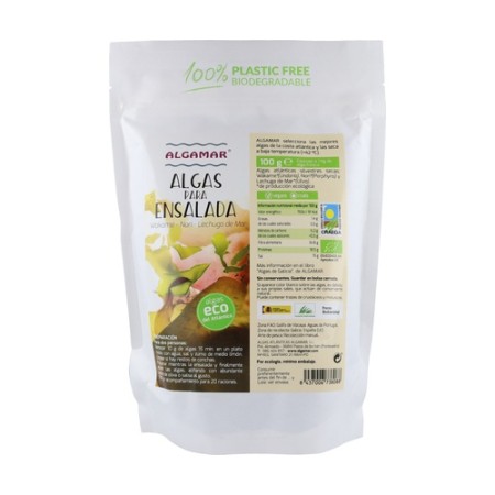 ALGAS PARA ENSALADAS...