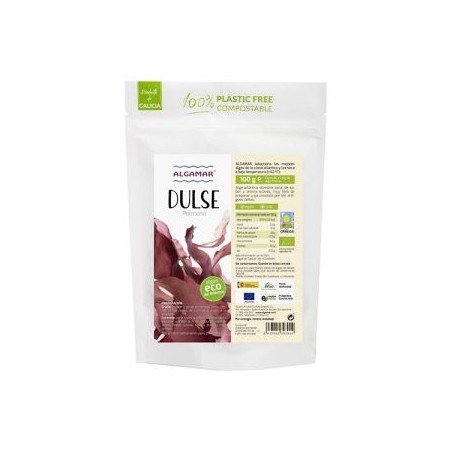 ALGA DULSE HOJA 100 GR...